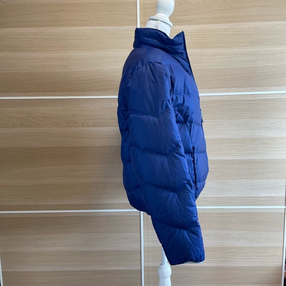 L.L. Bean Reversible Coat - Picture 6 of 12